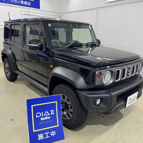 スズキ・ジムニーノマド