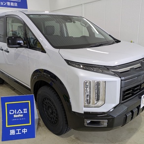 三菱・デリカD：5