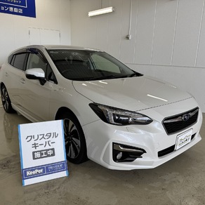 スバル・インプレッサ