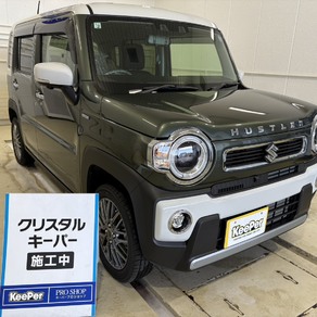 スズキ・ハスラー