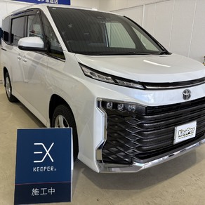 トヨタ・ヴォクシー