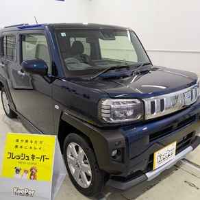 ダイハツ・タフト