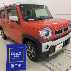 スズキ・ハスラー