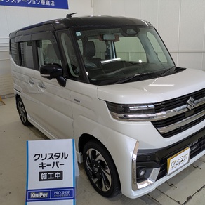 スズキ・スペーシア