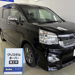 トヨタ・ヴォクシー