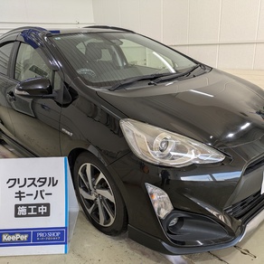 トヨタ・アクア