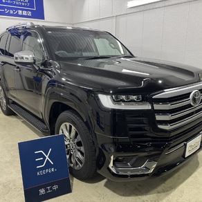 トヨタ・ランドクルーザー300