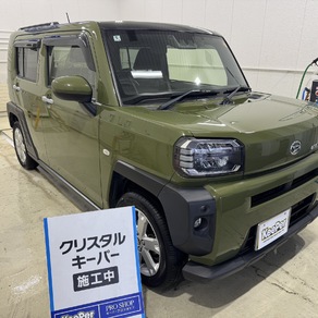 ダイハツ・タフト