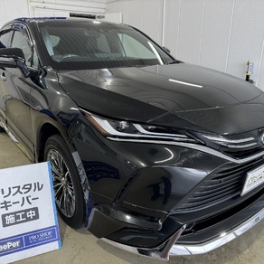 トヨタ・ハリアー