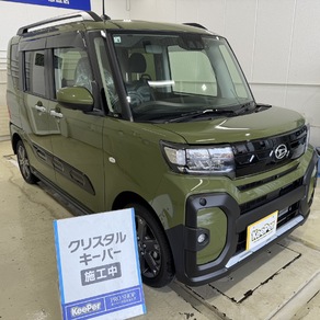 ダイハツ・タント