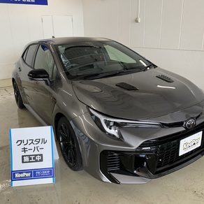 トヨタ・GRカローラ