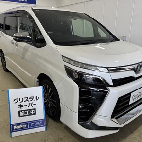 トヨタ・ヴォクシー