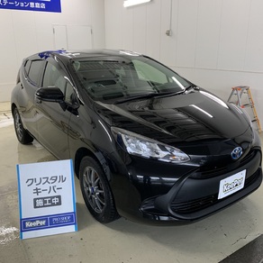 トヨタ・アクア