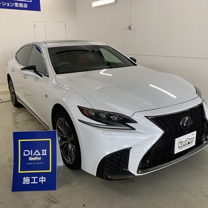 レクサス・LS