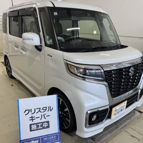 スズキ・スペーシア