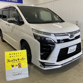 トヨタ・ノア