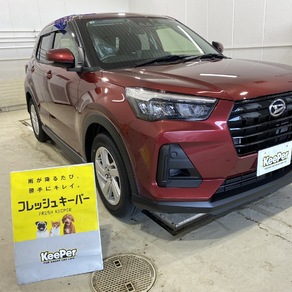 ダイハツ・ロッキー