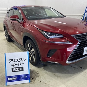 レクサス・NX