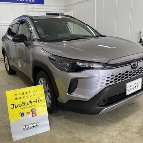 トヨタ・ヤリスクロス