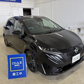 日産・ノート オーラ