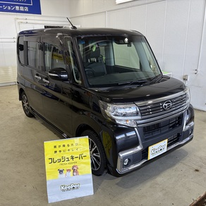 ダイハツ・タント