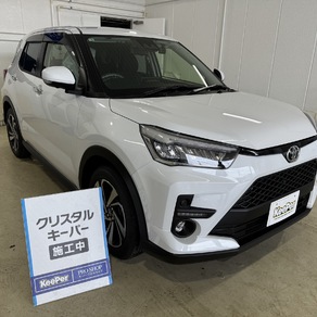 トヨタ・ライズ