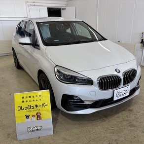 BMW・2シリーズ