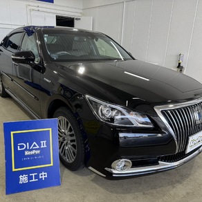 トヨタ・クラウンマジェスタ