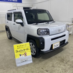 ダイハツ・タフト