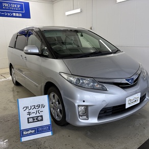 トヨタ・エスティマ