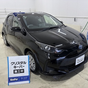 トヨタ・ヤリス