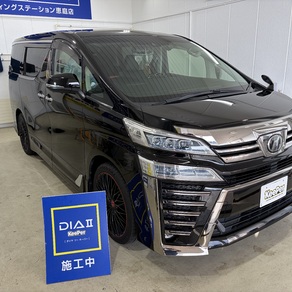 トヨタ・ヴェルファイア