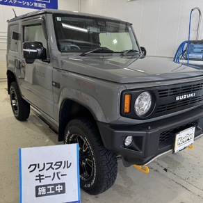 スズキ・ジムニー