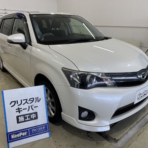 トヨタ・カローラフィールダー