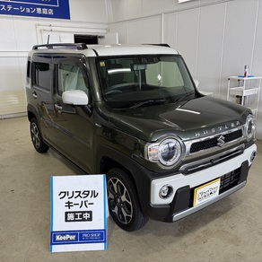 スズキ・ハスラー