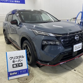 日産・エクストレイル