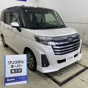 トヨタ・ルーミー