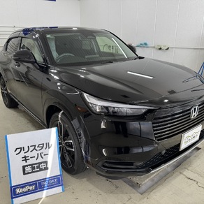 ホンダ・ヴェゼル