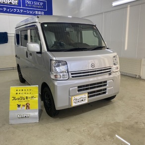 日産・NV100