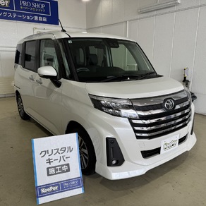 トヨタ・ルーミー