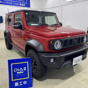 スズキ・ジムニーノマド