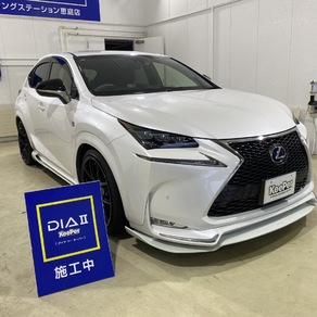 レクサス・NX