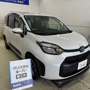 トヨタ・シエンタ