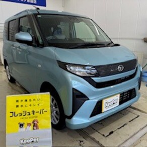 ダイハツ・ムーヴ