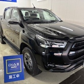 トヨタ・ハイラックス
