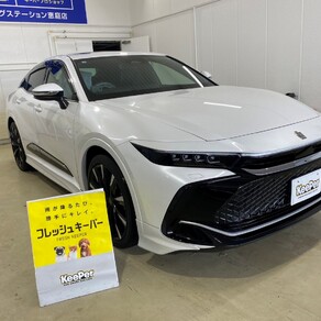 トヨタ・クラウンクロスオーバー