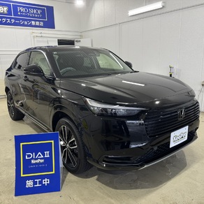 ホンダ・ヴェゼル