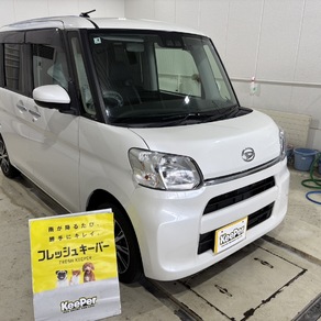ダイハツ・タント