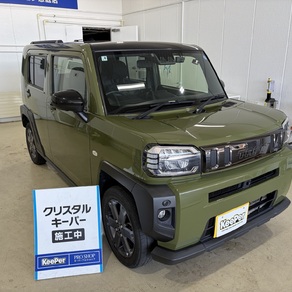 ダイハツ・タフト