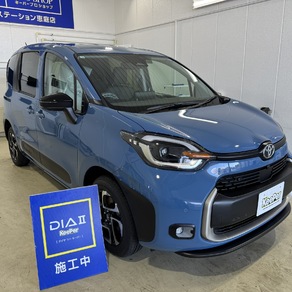 トヨタ・シエンタ